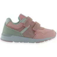 Buty dla dziewczynek - Dziecięce buty sportowe dla dziewczynki American Club RL97/23 Róż - miniaturka - grafika 1