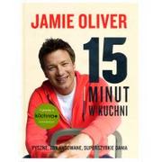 Książki kucharskie - Insignis 15 minut w kuchni Jamie Oliver - miniaturka - grafika 1