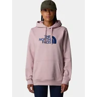 Bluzy damskie - Bluza z kapturem damska The North Face W Drew Peak - miniaturka - grafika 1