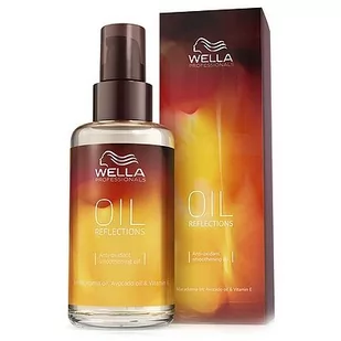 Wella Oil Reflection Olejek wygładzający do włosów 100 ml - Szampony do włosów - miniaturka - grafika 1