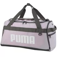 Torby sportowe - Torba Puma na siłownię sportowa mała S Challenger Duffel różowa - miniaturka - grafika 1