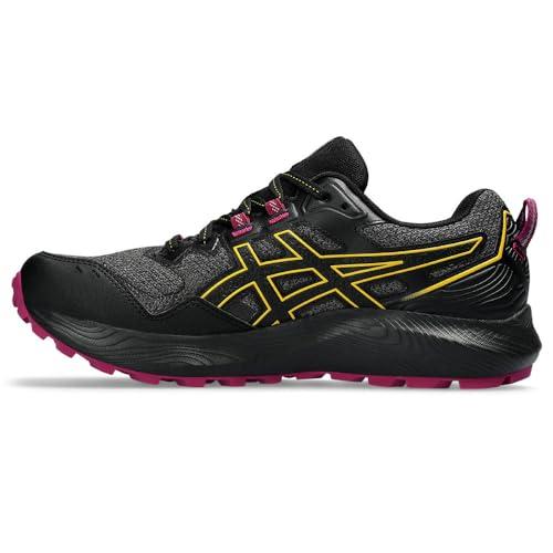 ASICS Żel-Sonoma 7 GTX, Damskie trampki, Black Light Blue, 36 EU