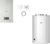 Piece i kotły grzewcze - Saunier Duval Piec gazowy Thelia Condens AS 18 18 kW - miniaturka - grafika 1