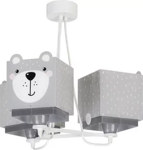 Dalber Little Teddy lampa wisząca 3-punktowa 64577 64577 - Lampy sufitowe - miniaturka - grafika 1