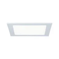 Lampy pozostałe - Paulmann LED lampa do montażu w łazience 18 W neutralny biały 92066 Biały 92066 - miniaturka - grafika 1