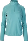 Bluzy damskie - Damski polar Hi-tec Lady Damis II turkus rozmiar XS - miniaturka - grafika 1