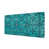 Podkładki na biurko - Trwała podkładka z winylu wzory Wzór retro kafelki, ArtprintCave - miniaturka - grafika 1