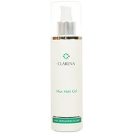 Żele do mycia twarzy - Clarena Żel do twarzy Max Matt Gel 200 ml - miniaturka - grafika 1