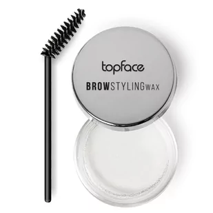 Topface Eyebrow Wax wosk do brwi - Akcesoria i kosmetyki do stylizacji brwi - miniaturka - grafika 1