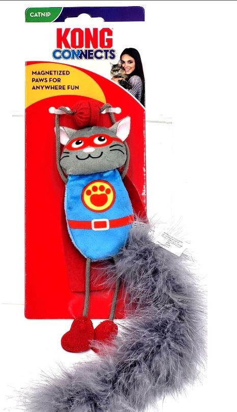 KONG, zabawka dla kota z magnesami, 255742