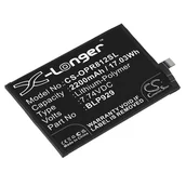 Baterie do telefonów - Cameron Sino Oppo Reno8 Pro+ / BLP929 2200mAh 17.03Wh Li-Polymer 7.74V - miniaturka - grafika 1