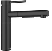 Baterie kuchenne - Bateria Blanco ALTA-S II silgranit czarny 527 545 - miniaturka - grafika 1