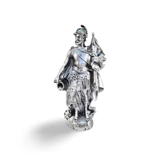 Figura Św. Florian - Figurki dekoracyjne - miniaturka - grafika 1