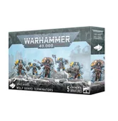 Gry planszowe - SPACE WOLVES: WOLF GUARD TERMINATORS Pre-order NEW - miniaturka - grafika 1