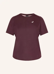 Asics Koszulka Do Biegania Road rot - ASICS - Koszulki i topy damskie - miniaturka - grafika 1