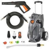 Myjki ciśnieniowe - DAEWOO Myjka wysokociśnieniowa DAW 700 3100W 190 bar - miniaturka - grafika 1