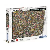 Clementoni Puzzle 1000 Mordillo Impossible - Puzzle - miniaturka - grafika 1