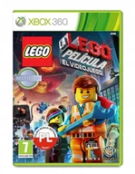 Multimedia OUTLET - Gra Xbox 360 Lego Przygoda - miniaturka - grafika 1
