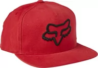 Czapki męskie - Fox Racing Czapka męska, czerwony, jeden rozmiar - miniaturka - grafika 1