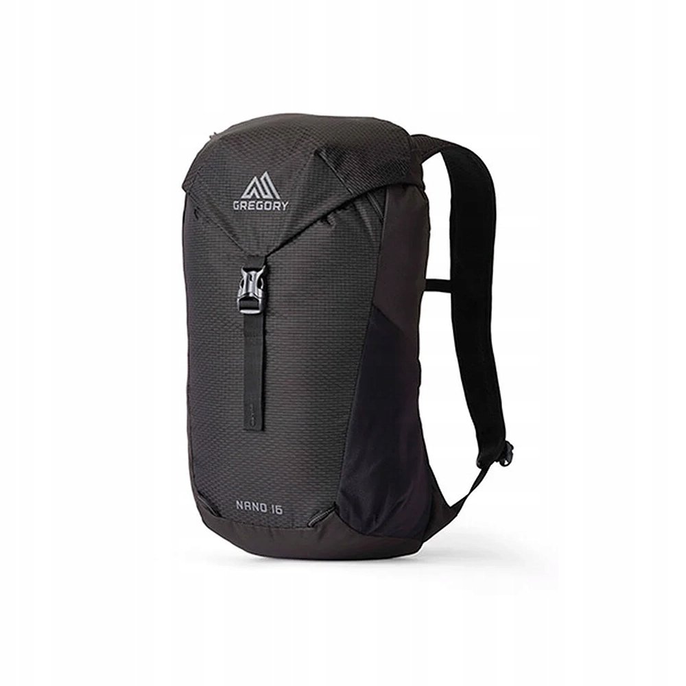 Plecak turystyczny, miejski Gregory Nano 16 Optic Black