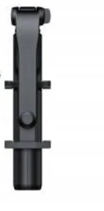Tripod i uchwyt do selfie WS-20001 czarny z pilotem - Selfie stick Tripod i uchwyt do selfie WS-20001 czarny z pilotem - Selfie stick - miniaturka - grafika 1