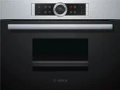 Piekarniki do zabudowy - Bosch CDG634AS0 - miniaturka - grafika 1
