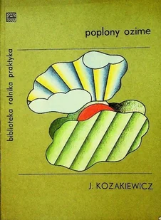 Poplony ozime - Podręczniki dla szkół zawodowych - miniaturka - grafika 1