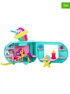 My Little Pony Zestaw zabawek "My Little Pony Sunny - Starscout Smoothie Truck" - 5+ - Zabawki kreatywne - miniaturka - grafika 1