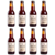 Soki i napoje niegazowane - Zestaw 8 x NATURALNY kwas chlebowy tradycyjny 330ml Eko Natura Bezglutenowy - miniaturka - grafika 1