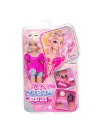 Lalki dla dziewczynek - Barbie Dream Besties Malibu - miniaturka - grafika 1