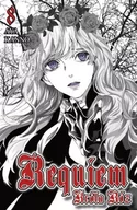 Komiksy dla dorosłych - Waneko Requiem Króla Róż. Tom 8 Aya Kanno - miniaturka - grafika 1