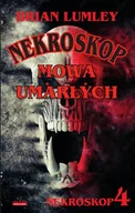 E-booki - thrillery - Nekroskop 4 Mowa umarłych - miniaturka - grafika 1