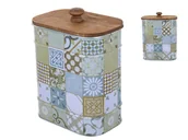 Serwisy do kawy i herbaty - Puszka metalowa - miniaturka - grafika 1