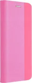 Etui i futerały do telefonów - OEM Kabura SENSITIVE Book do SAMSUNG A05s różowy - miniaturka - grafika 1