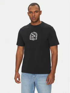 Blend T-Shirt 20718312 Czarny Regular Fit - Koszulki męskie - miniaturka - grafika 1