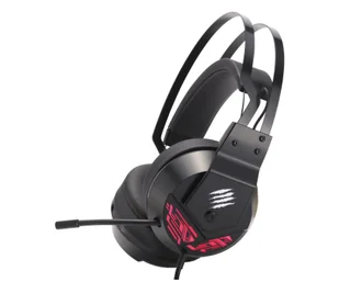 MAD CATZ F.R.E.Q. 4 czarne - Słuchawki - miniaturka - grafika 2