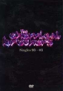 Singles 93-03 - Filmy muzyczne DVD - miniaturka - grafika 1