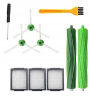 Akcesoria do robotów sprzątających - Zestaw Filtry Szczotki Do Irobot Roomba I7 I3 I4 I5 I8 J7 J9 E5 E6 E7, Plus - miniaturka - grafika 1