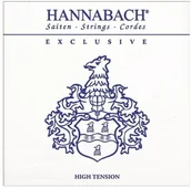 Struny gitarowe  - Hannabach Klassikgitarrensaiten Exclusive Serie High Tension - E6 652746 - miniaturka - grafika 1