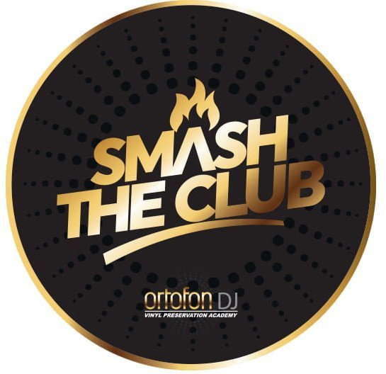 Ortofon Gramofon Slipmat Club