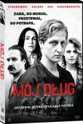 Filmy polskie DVD - Mój dług - miniaturka - grafika 1