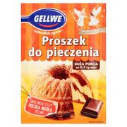 Proszki do pieczenia, drożdże - Gellwe Proszek do pieczenia 15 g - miniaturka - grafika 1