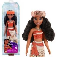 Lalki dla dziewczynek - Lalka podstawowa Księżniczki Disneya, Moana Mattel - miniaturka - grafika 1