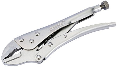 DRAPER szczypce MORS PROSTE SZCZKI 140MM 35370