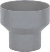 Odwodnienia, kanały i akcesoria - Magnaplast Dołącznik kanalizacji wewnętrznej HT 160/110mm 99920 - miniaturka - grafika 1