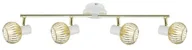 Lampy sufitowe - Candellux Oslo lampa sufitowa (spot) 4-punktowa 94-61812 94-61812 - miniaturka - grafika 1