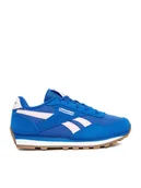 Buty dla dziewczynek - Reebok Sneakersy EO-CLASSIC AZ 100241914 Niebieski - miniaturka - grafika 1