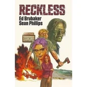 Komiksy dla młodzieży - Reckless - miniaturka - grafika 1