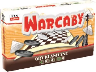 Fan Warcaby - Gry planszowe - miniaturka - grafika 1
