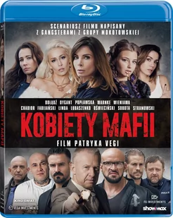 Kino Świat Kobiety mafii - Filmy polskie Blu-Ray - miniaturka - grafika 3